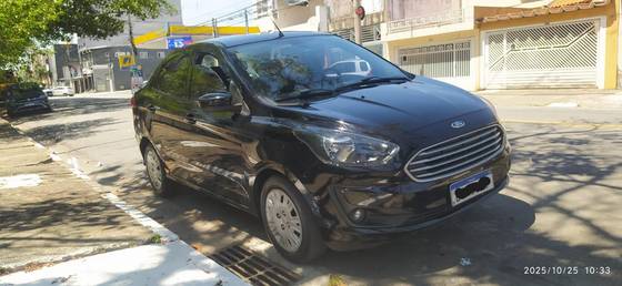 FORD KA 1.5 TI-VCT FLEX SE PLUS AUTOMÁTICO FORD KA 1.5 TI-VCT FLEX SE PLUS AUTOMÁTICO